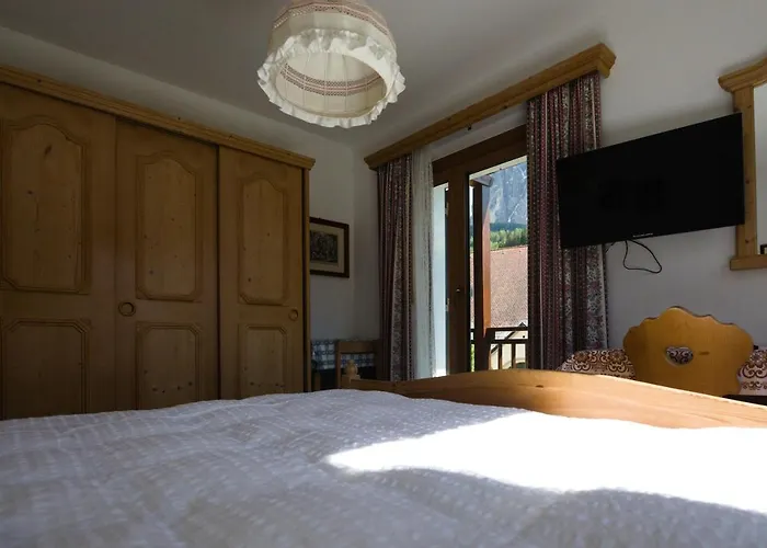 Villa Ula Verda- Apartments Marianna