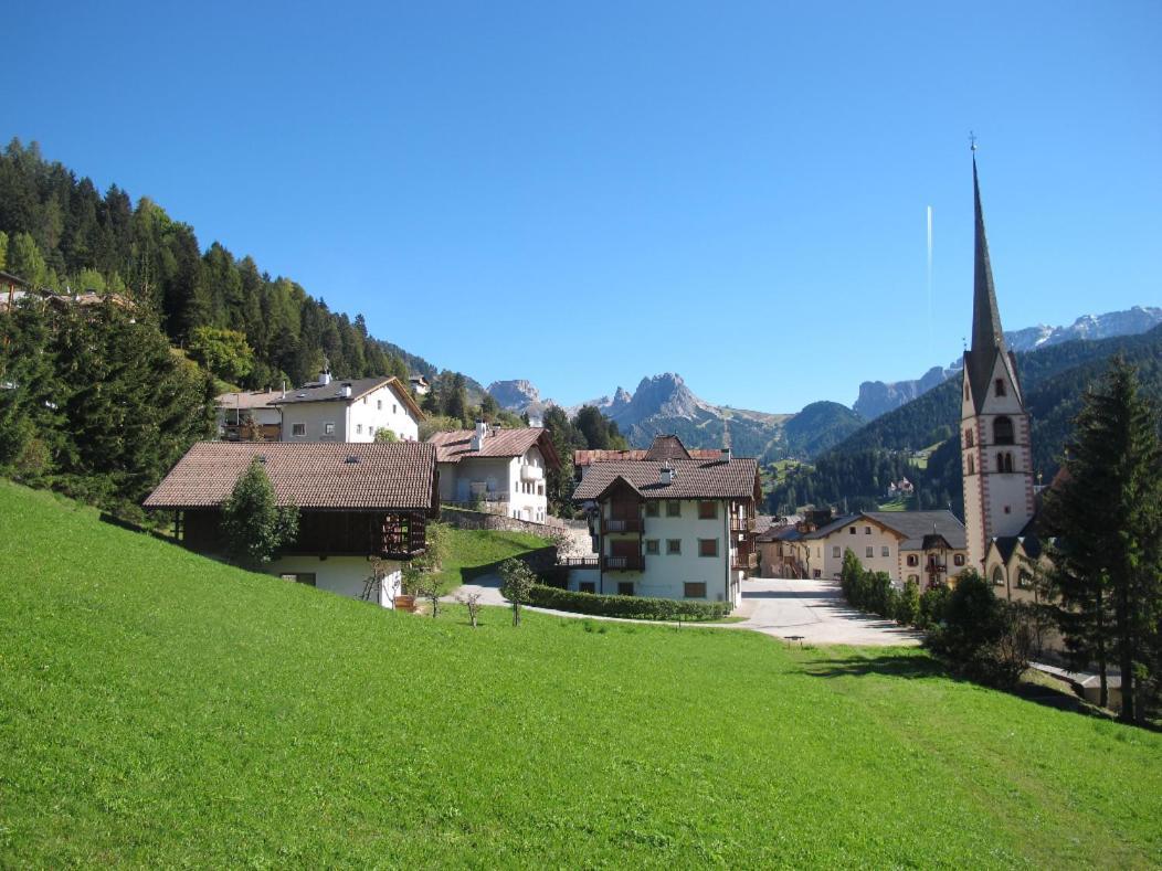 Ula Verda- Marianna Apartment Santa Cristina Val Gardena